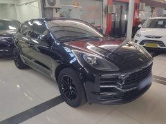 Porsche Macan 2.0T - ფოტო 3
