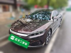 BYD Han EV Glory Edition 715KM FWD Flagship - ფოტო 1