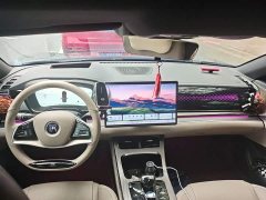 BYD Han EV Glory Edition 715KM FWD Flagship - ფოტო 12