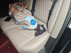 BYD Han EV Glory Edition 715KM FWD Flagship - ფოტო 14