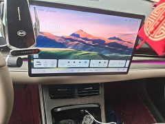 BYD Han EV Glory Edition 715KM FWD Flagship - ფოტო 5
