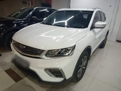 Geely Bingyue Facelift 240T DCT Hunter - фото 1