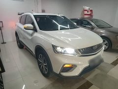 Geely Bingyue Facelift 240T DCT Hunter - фото 3