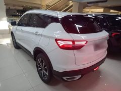 Geely Bingyue Facelift 240T DCT Hunter - фото 4