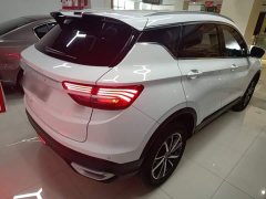 Geely Bingyue Facelift 240T DCT Hunter - фото 6