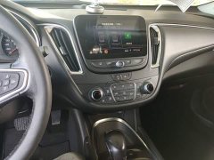 Chevrolet Malibu XL 535T Automatic Sharp Edition - photo 12