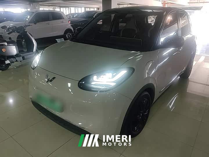 Wuling Binguo 333km Lingxi Connected Edition