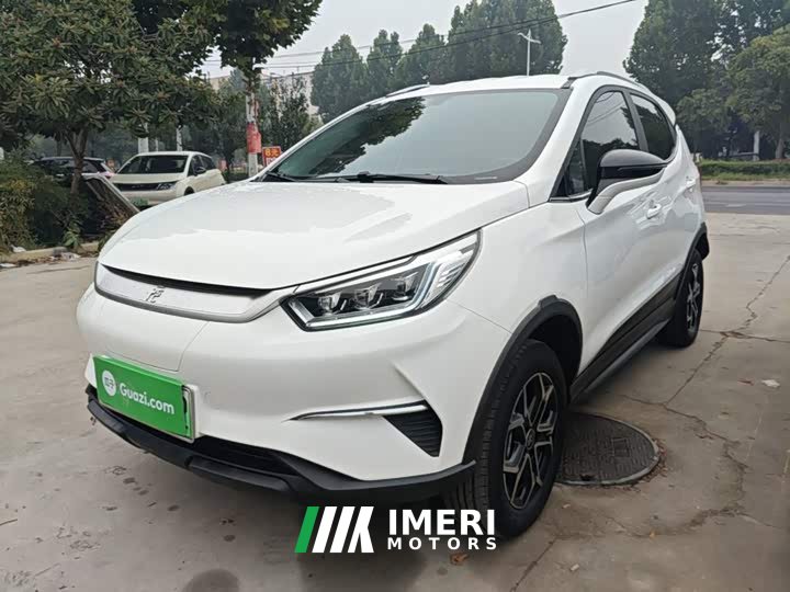 BYD Yuan Pro 401KM Luxury