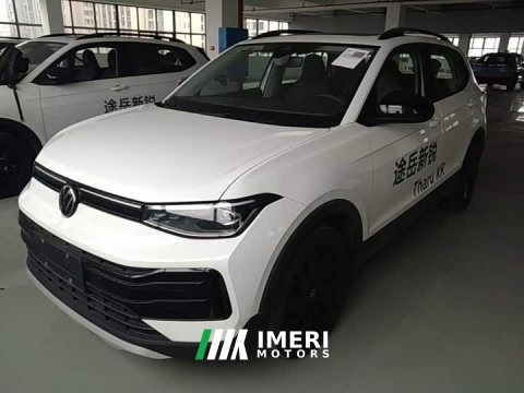 2025 Volkswagen Touareg Sharp 300TSI Sharp Enjoy Edition - ავტომობილი ჩინეთიდან