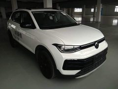 Volkswagen Touareg Sharp 300TSI Sharp Enjoy Edition - ფოტო 3