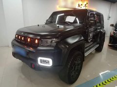 Beijing Jeep BJ40 2.0D Blade Hero Glory Edition - photo 1