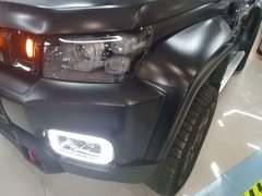 Beijing Jeep BJ40 2.0D Blade Hero Glory Edition - photo 17