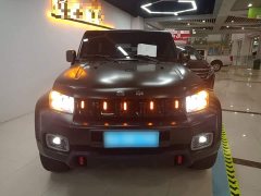 Beijing Jeep BJ40 2.0D Blade Hero Glory Edition - photo 2