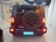 Beijing Jeep BJ40 2.0D Blade Hero Glory Edition - photo 3