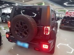 Beijing Jeep BJ40 2.0D Blade Hero Glory Edition - photo 4