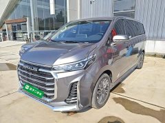 Maxus G20 PLUS 2.0T Petrol Automatic Distinguished Elegance Edition - ფოტო 1