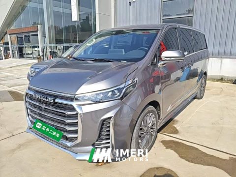 2022 Maxus G20 PLUS 2.0T Petrol Automatic Distinguished Elegance Edition - car from China