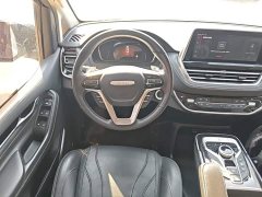 Maxus G20 PLUS 2.0T Petrol Automatic Distinguished Elegance Edition - ფოტო 10