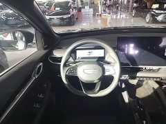 Geely Bingyue L 1.5TD DCT Star Shine - ფოტო 10