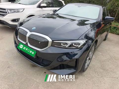 2024 BMW i3 eDrive 35 L - ავტომობილი ჩინეთიდან
