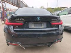 BMW i3 eDrive 35 L - photo 5
