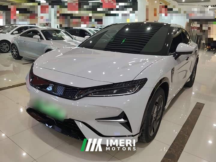 BYD Song L EV 550km Excellence Edition