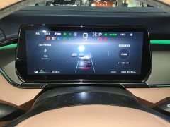 BYD Song L EV 550km Excellence Edition - ფოტო 11