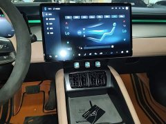 BYD Song L EV 550km Excellence Edition - ფოტო 12
