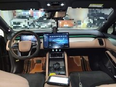 BYD Song L EV 550km Excellence Edition - ფოტო 9