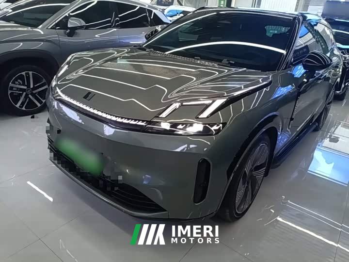 Lynk & Co 08 EM-P 220km AWD Performance Halo