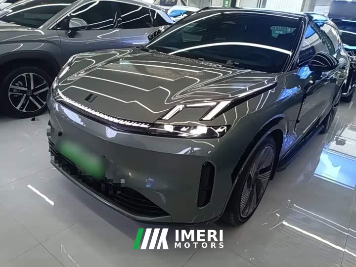 Lynk & Co 08 EM-P 220km AWD Performance Halo - ავტომობილი ჩინეთიდან