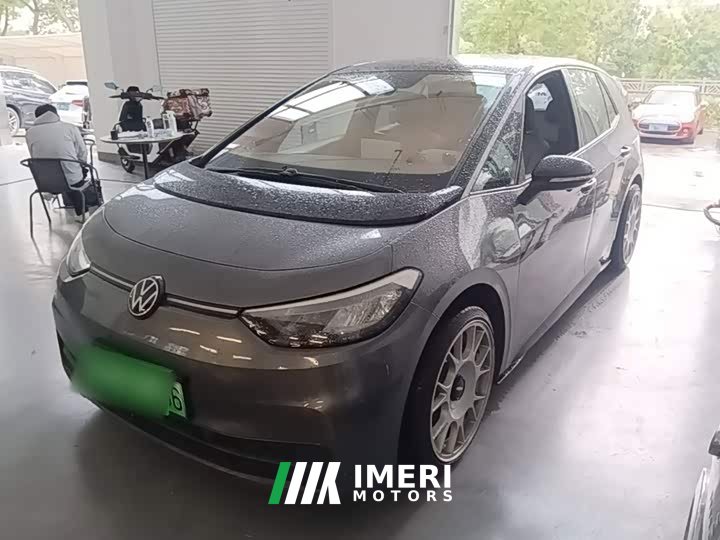 Volkswagen ID.3 Upgraded Ultra-Smart Edition - автомобиль из Китая