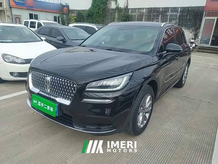 Lincoln Explorer 2.0T Two-Wheel Drive Premium - ავტომობილი ჩინეთიდან
