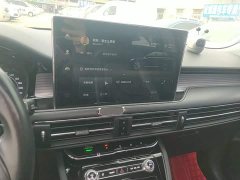 Lincoln Explorer 2.0T Two-Wheel Drive Premium - ფოტო 12