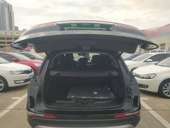 Lincoln Explorer 2.0T Two-Wheel Drive Premium - ფოტო 18