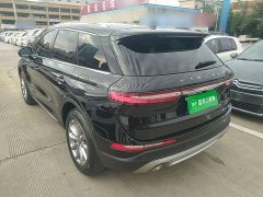 Lincoln Explorer 2.0T Two-Wheel Drive Premium - ფოტო 4