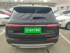Lincoln Explorer 2.0T Two-Wheel Drive Premium - ფოტო 5