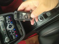 Lincoln Explorer 2.0T Two-Wheel Drive Premium - ფოტო 8