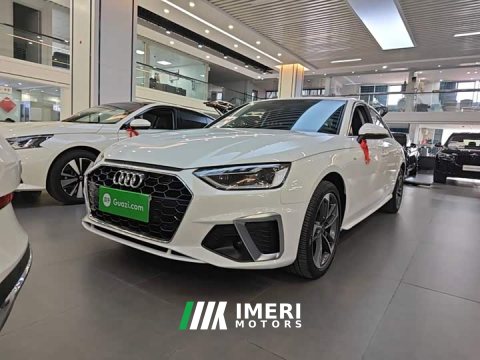 2023 Audi A4L 40 TFSI Fashion Dynamic - ავტომობილი ჩინეთიდან
