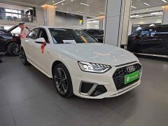 Audi A4L 40 TFSI Fashion Dynamic - photo 3