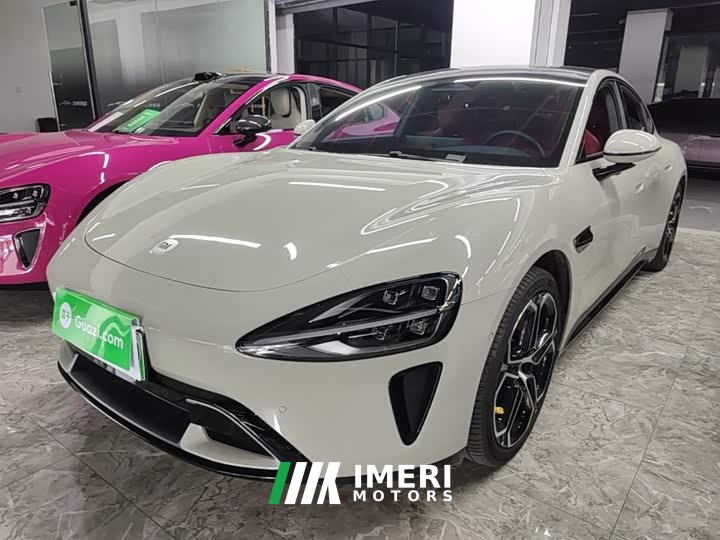 Xiaomi SU7 Rear-Wheel Drive Long Range Smart Driving Edition - ავტომობილი ჩინეთიდან