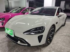 Xiaomi SU7 Rear-Wheel Drive Long Range Smart Driving Edition - ფოტო 1