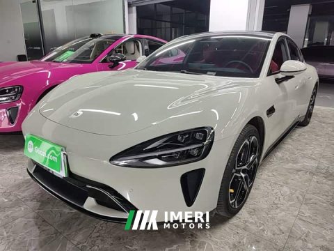 2025 Xiaomi SU7 Rear-Wheel Drive Long Range Smart Driving Edition - car from China