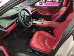 Xiaomi SU7 Rear-Wheel Drive Long Range Smart Driving Edition - ფოტო 14