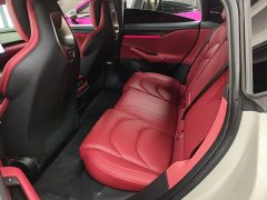 Xiaomi SU7 Rear-Wheel Drive Long Range Smart Driving Edition - ფოტო 16