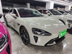 Xiaomi SU7 Rear-Wheel Drive Long Range Smart Driving Edition - ფოტო 3