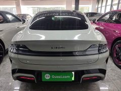 Xiaomi SU7 Rear-Wheel Drive Long Range Smart Driving Edition - ფოტო 5