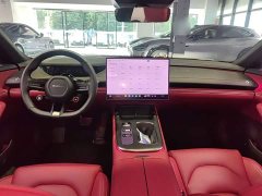 Xiaomi SU7 Rear-Wheel Drive Long Range Smart Driving Edition - ფოტო 9