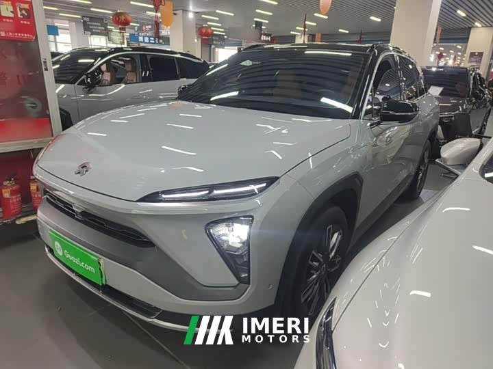 NIO ES6 610KM Performance Edition - ავტომობილი ჩინეთიდან