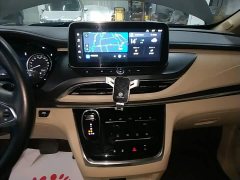 Buick GL8 Facelift Land Executive Cabin Luxury - ფოტო 12